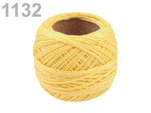 Vyšívací příze Perlovka Niťárna