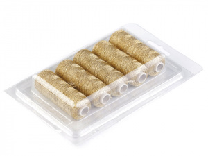 Nitě efektní Perla 100 m