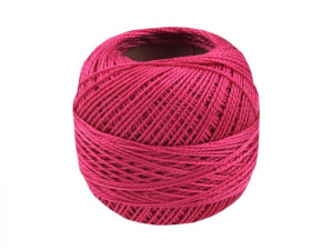 Vyšívací příze Perlovka Niťárna