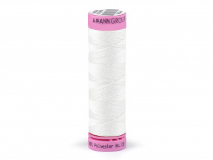 Polyesterové nitě návin 100 m Aspo Amann