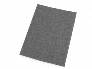 Nažehlovací záplaty riflové 20x43 cm