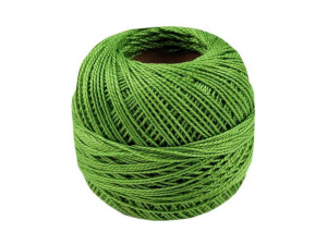 Vyšívací příze Perlovka Niťárna