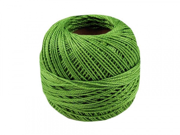 Vyšívací příze Perlovka Niťárna