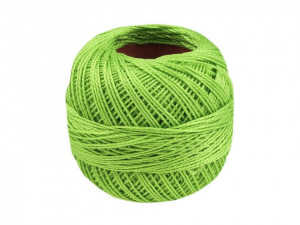 Vyšívací příze Perlovka Niťárna