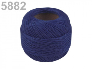 Vyšívací příze Perlovka Niťárna