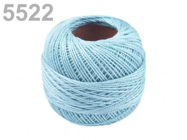 Vyšívací příze Perlovka Niťárna