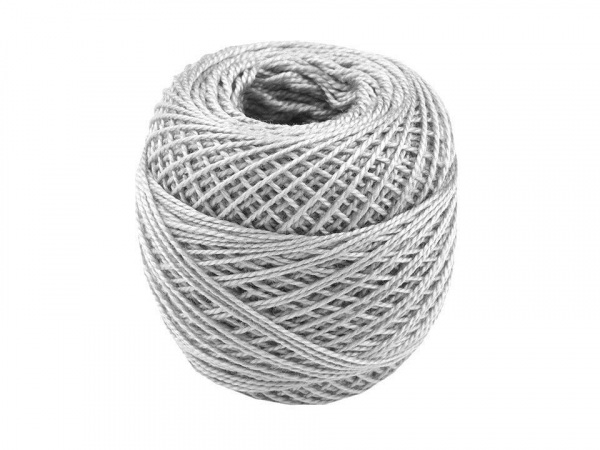 Vyšívací příze Perlovka Niťárna