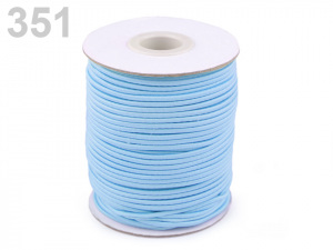 Kulatá pruženka Ø2 mm