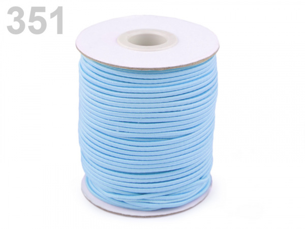 Kulatá pruženka Ø2 mm