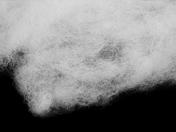 Polštář / výplň PES duté vlákno 45x45 cm 400 g