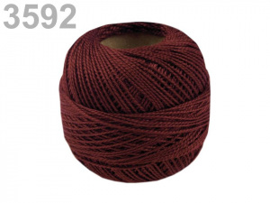 Vyšívací příze Perlovka Niťárna