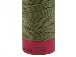 Polyesterové nitě Aspo 30 / riflové návin 30 m