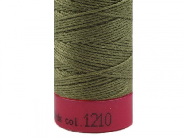 Polyesterové nitě Aspo 30 / riflové návin 30 m