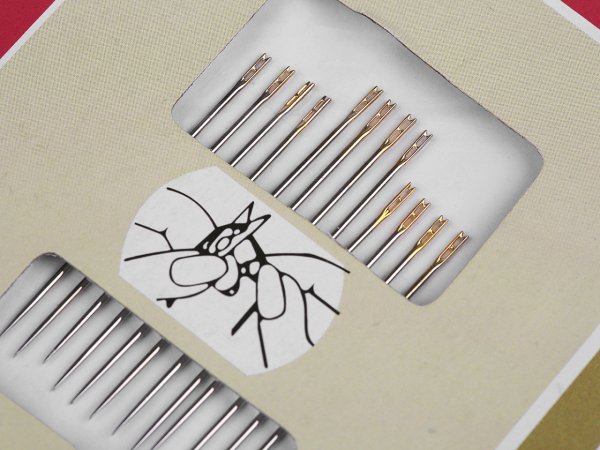 Jehly pro špatný zrak, zlatá ucha