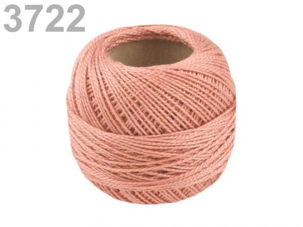 Vyšívací příze Perlovka Niťárna