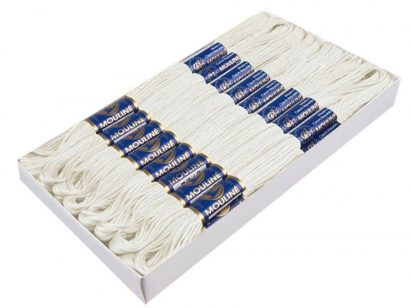 Příze vyšívací Mouline Niťárna