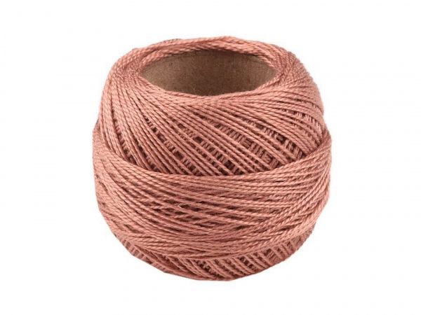 Vyšívací příze Perlovka Niťárna