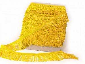 Třásně kroucené šíře 60 mm