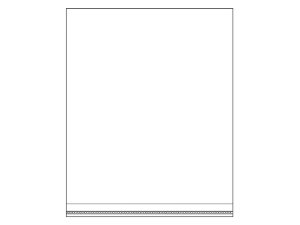 PP sáček s lepicí klopou 40x50 cm