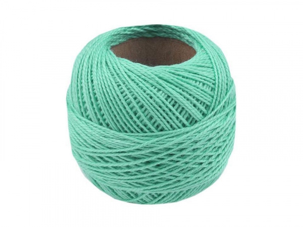 Vyšívací příze Perlovka Niťárna