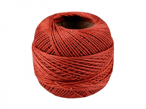 Vyšívací příze Perlovka Niťárna