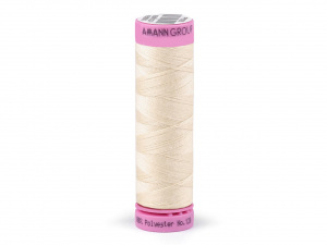 Polyesterové nitě návin 100 m Aspo Amann