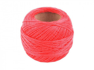 Vyšívací příze Perlovka Niťárna