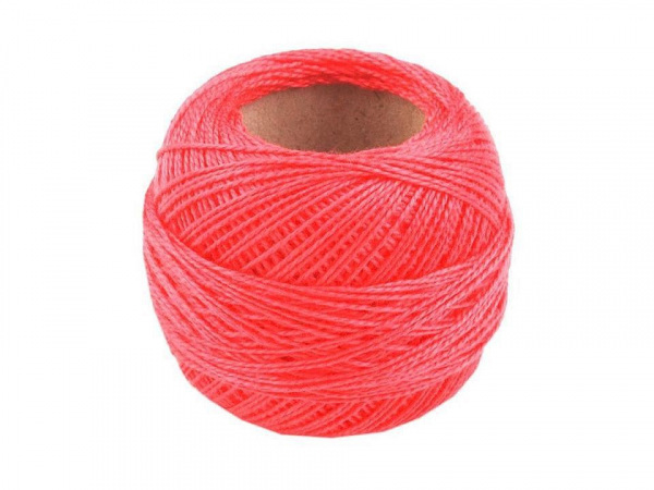 Vyšívací příze Perlovka Niťárna