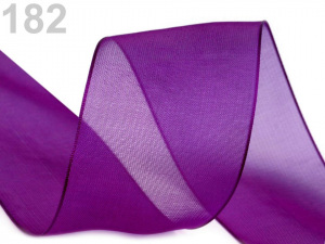 Monofilová stuha šíře 40 mm