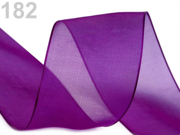 Monofilová stuha šíře 40 mm