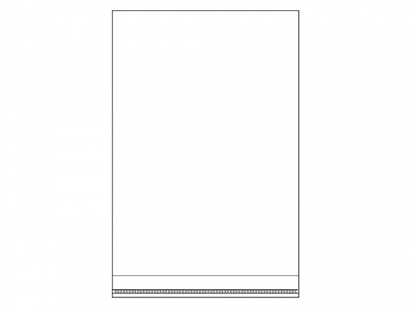 PP sáček s lepicí klopou 13x20 cm