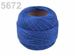 Vyšívací příze Perlovka Niťárna