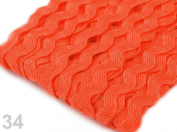 Hadovka - vlnovka šíře 5 mm