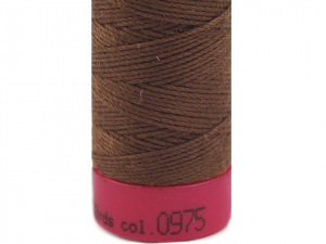 Polyesterové nitě Aspo 30 / riflové návin 30 m