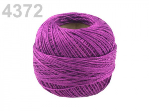 Vyšívací příze Perlovka Niťárna