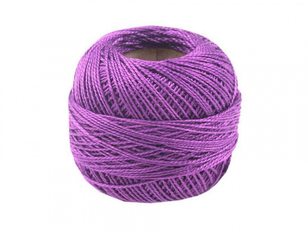 Vyšívací příze Perlovka Niťárna