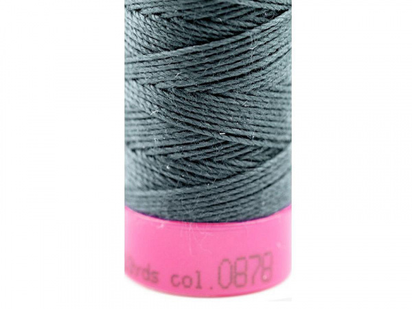 Polyesterové nitě Aspo 30 / riflové návin 30 m