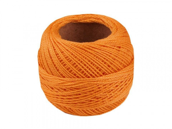 Vyšívací příze Perlovka Niťárna