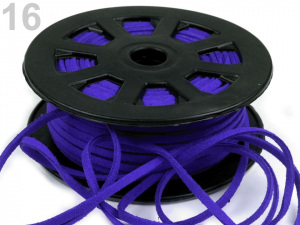 Řemínek imitace kůže šíře 3 mm