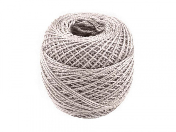 Vyšívací příze Perlovka Niťárna