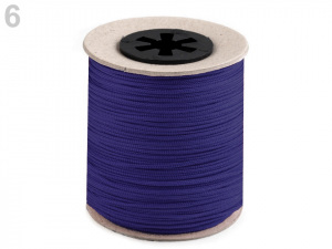 Šňůra technická žaluziová / k navlékání korálků Ø1,4 mm