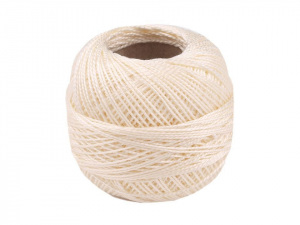 Vyšívací příze Perlovka Niťárna