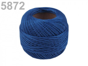 Vyšívací příze Perlovka Niťárna