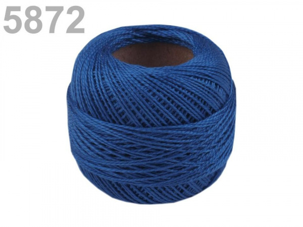 Vyšívací příze Perlovka Niťárna