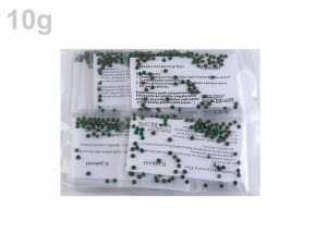 Šatonové růže HOT-FIX SS10