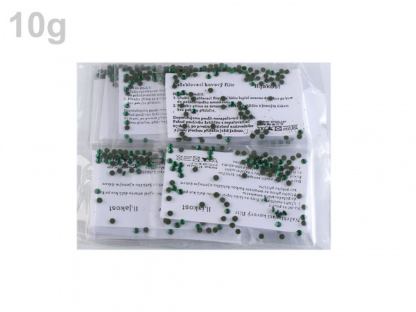 Šatonové růže HOT-FIX SS10