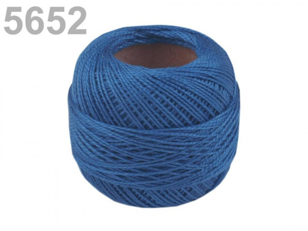 Vyšívací příze Perlovka Niťárna