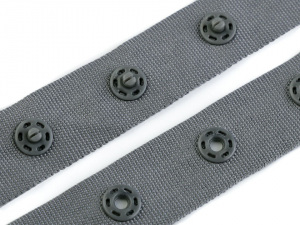 Zapínání na body šíře 18 mm