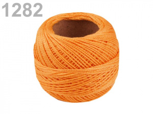 Vyšívací příze Perlovka Niťárna