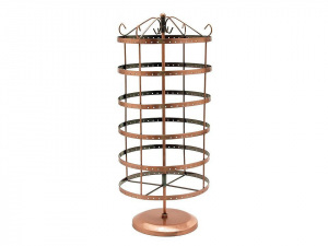 Otočný stojan na náušnice Ø20 cm výška 47 cm 2. jakost